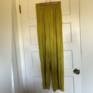 21 saints wide leg pants